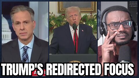 Media Manipulated To Cover Trump's Political Message