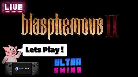 Lets play Blasphemous 2! pt.4