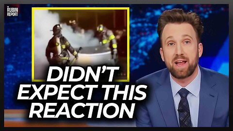 ‘Daily Show’ Crowd’s Unexpected Reaction to Violent Attacks Shocks Host