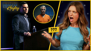 Ben Shapiro Wants You To Move On From Epstein - Nightly Scroll w/ Hayley Caronia (Ep.87)