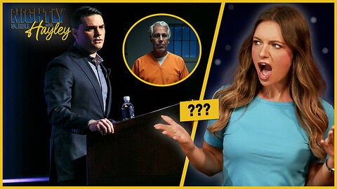Ben Shapiro Wants You To Move On From Epstein - Nightly Scroll w/ Hayley Caronia (Ep.87)