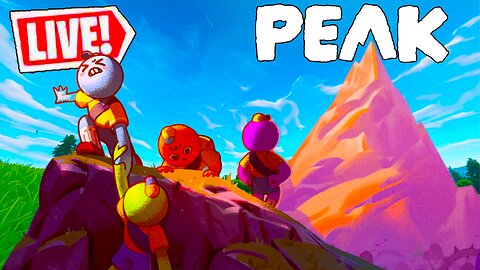 The Fellas Try PEAK for the First Time! (LIVE)