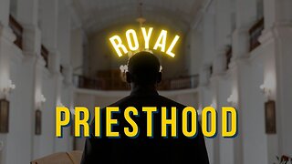 ROYAL PRIESTHOOD: Step Into Your Divine Identity & Authority