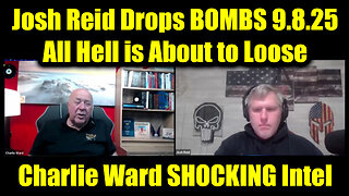 Char. Drops BOMBS 9.8.25 - All Hell is About to Loose