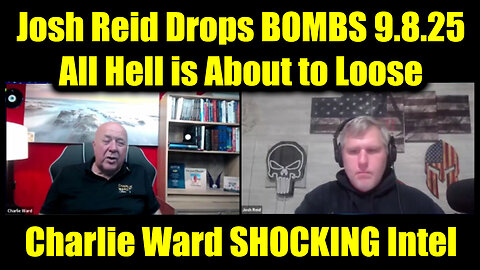 Char. Drops BOMBS 9.8.25 - All Hell is About to Loose