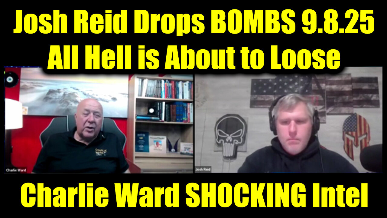 Char. Drops BOMBS 9.8.25 - All Hell is About to Loose