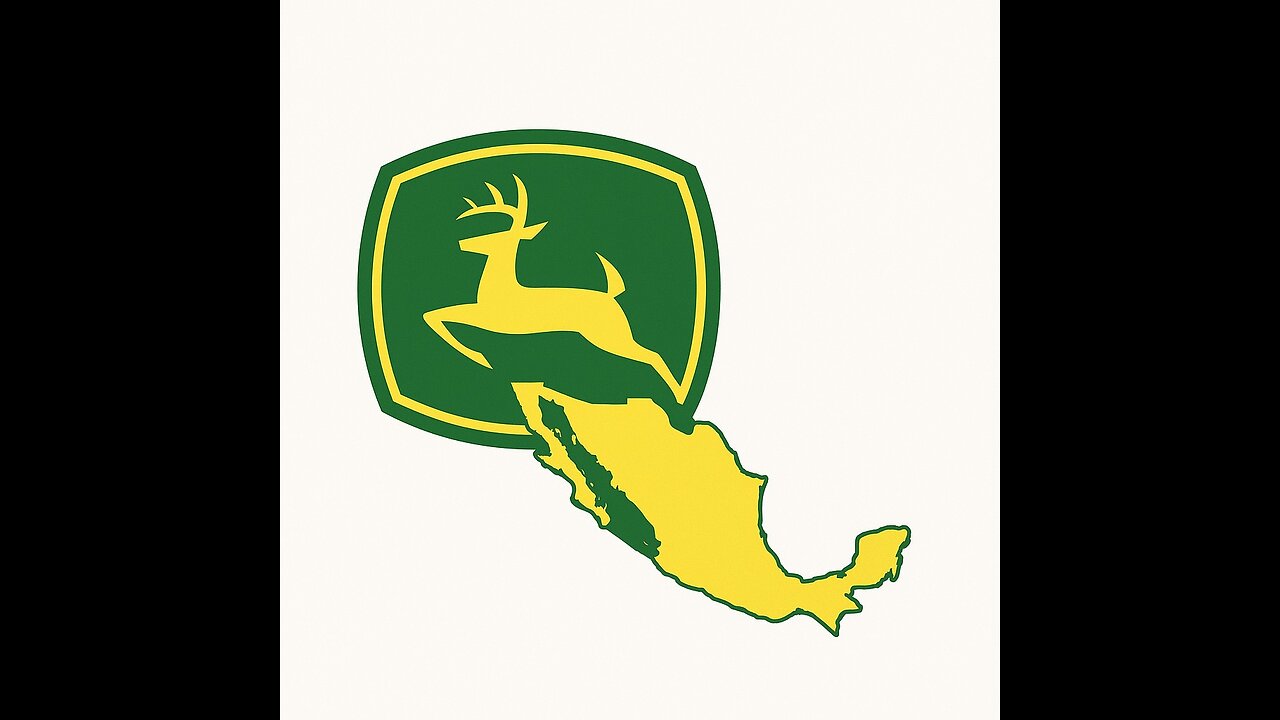 JOH DEERE'S LONG ANTICIPATED RUN TO MEXICO GETS BLAMED ON TRUMP?