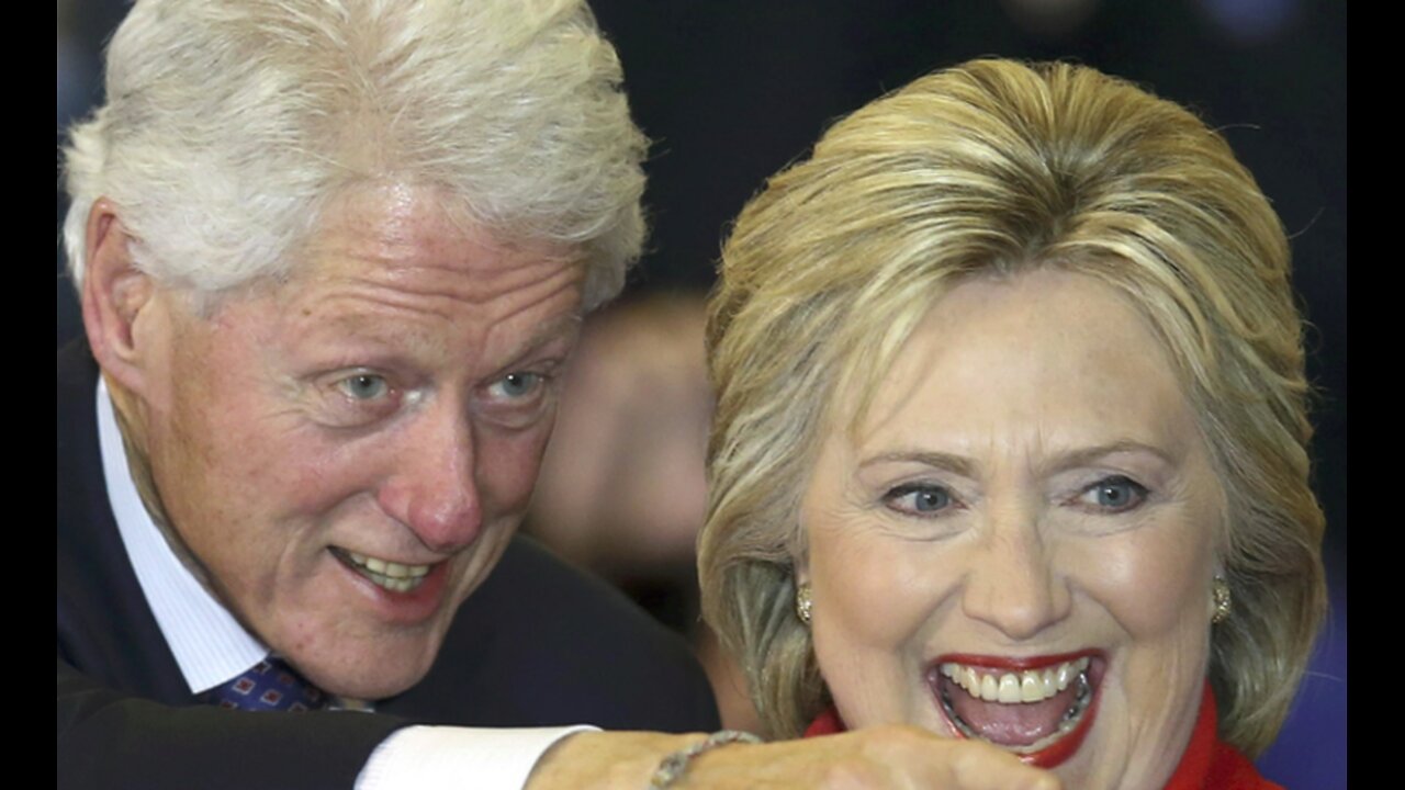 Bill and Hillary Clinton Murder Chronicles Full Documentary