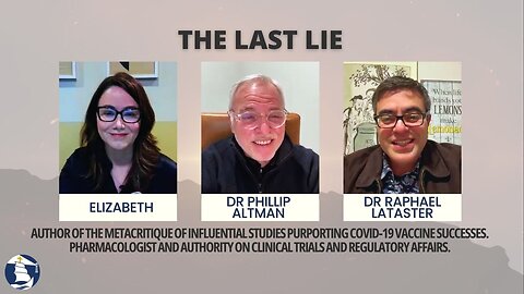 The Last Lie - An interview with Dr Phillip Altman and Dr Raphael Lataster