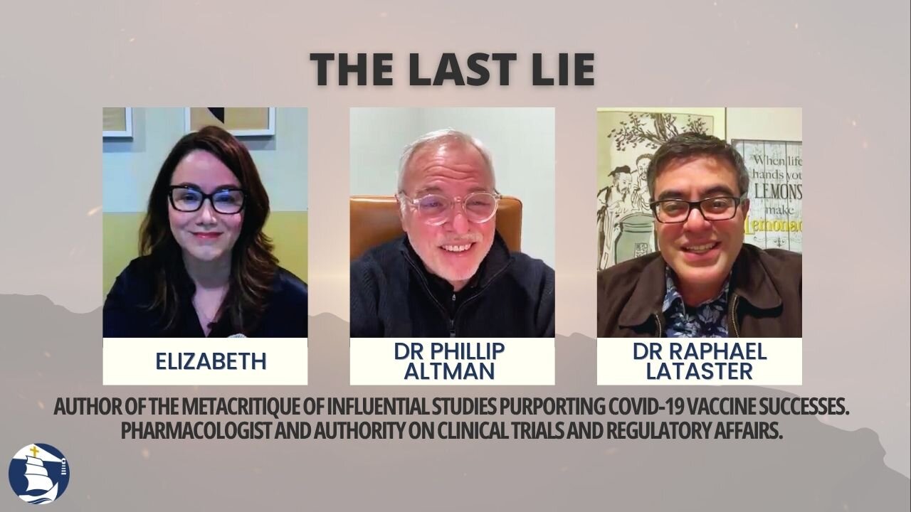The Last Lie - An interview with Dr Phillip Altman and Dr Raphael Lataster