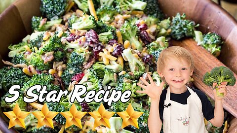 Broccoli Salad