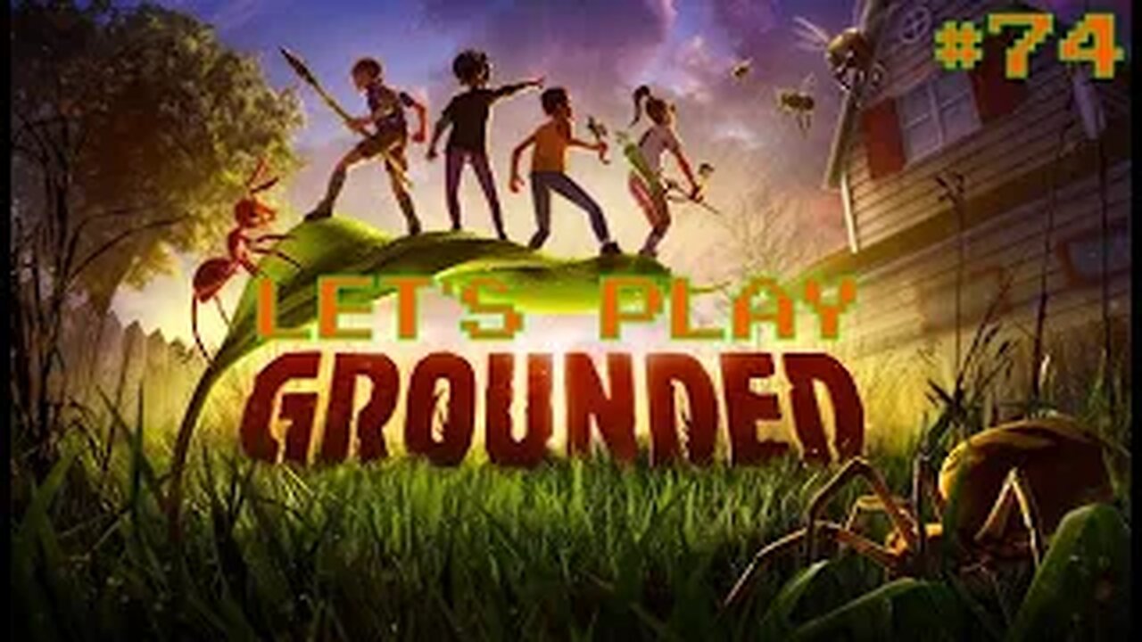 Grounded : Is the Lawn Mower the Top of the World?