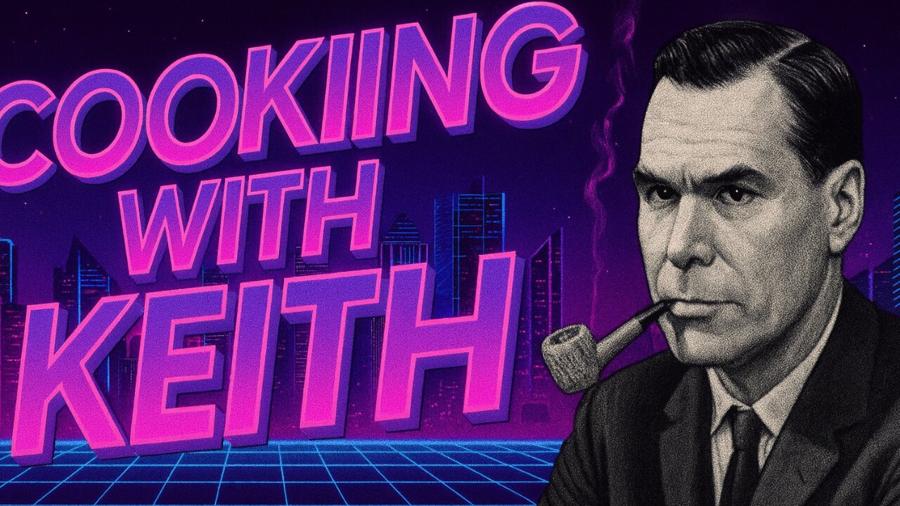JQ Radio: Cooking With Keith