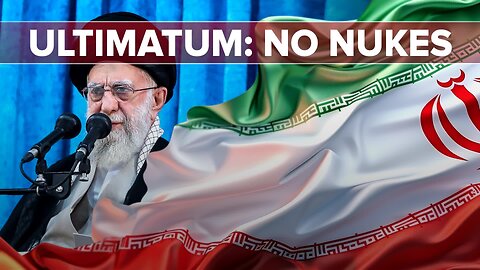 “Iran Cannot Have a Nuclear Weapon” - 6/17/25