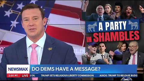 Democrats believe the things they do because they lack critical thinking skills