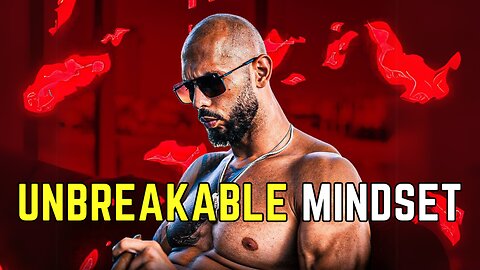 Become Unbreakable | Andrew Tate: Control is Power, Pain is the Path