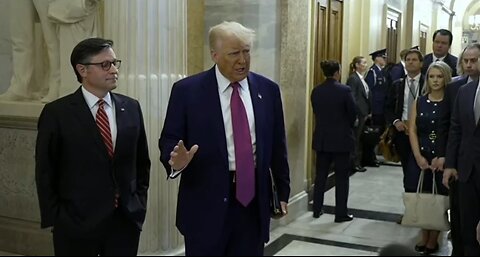 Trump: Radical Left Lunatics Operated The Autopen