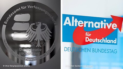 AfD und Verfassungsschutz
