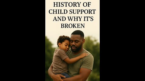 Child Support! It’s Broken!