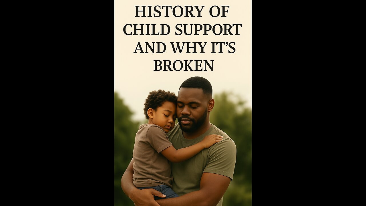 Child Support! It’s Broken!