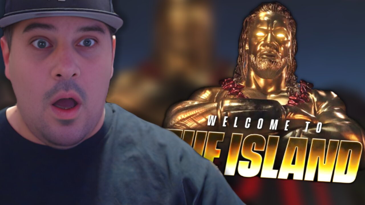 WWE 2K25! The Island || Part 5