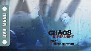 The Chaos Experiment - DVD Menu