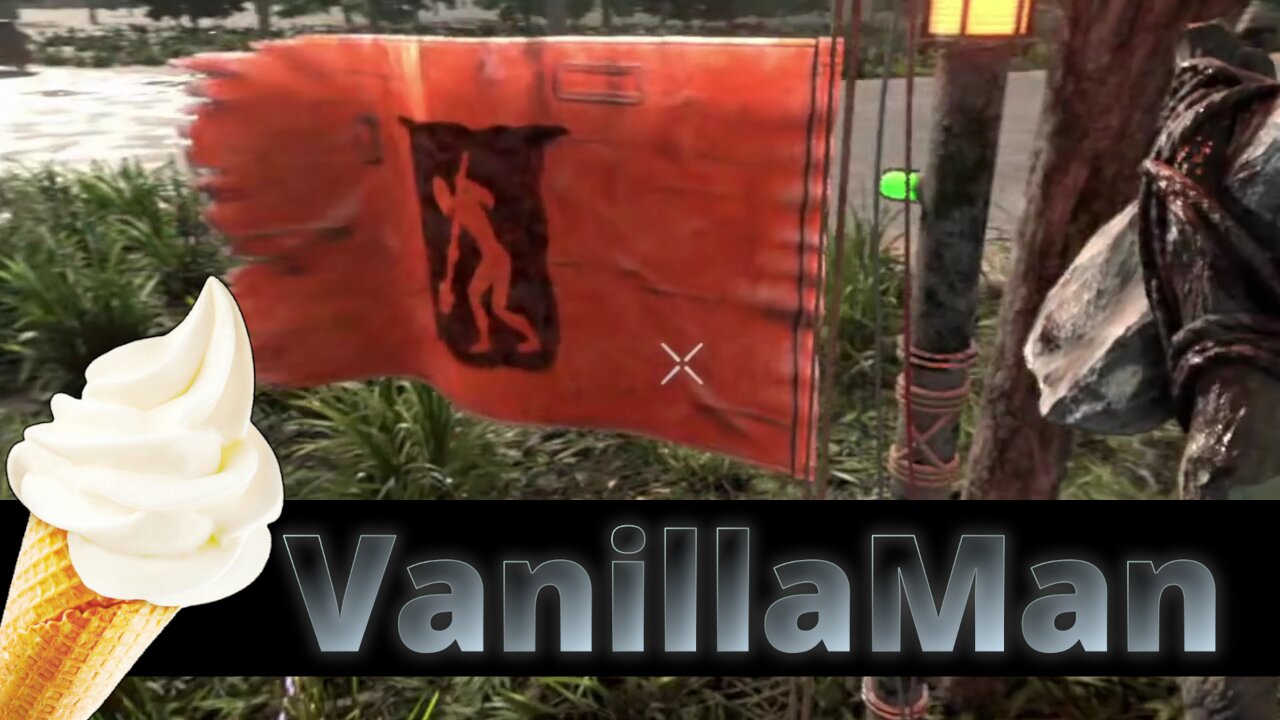 I'm digging up crappy treasure! ~ 7DtD VanillaMan ep 3