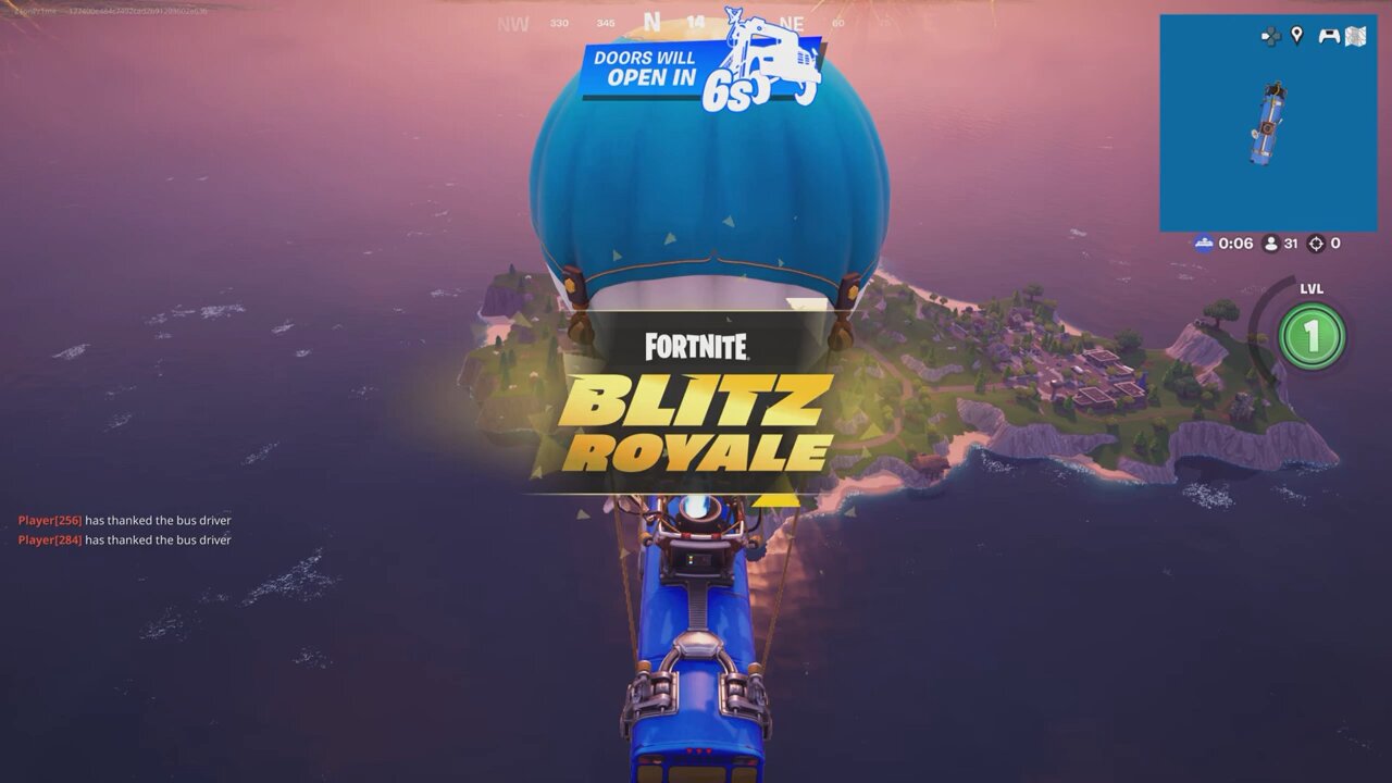 Fortnite Blitz Royale
