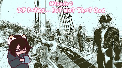 Episode 5: More Questions, New Chapter, and 27 Fates Down | Return of the Obra Dinn