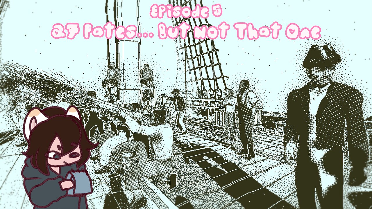 Episode 5: More Questions, New Chapter, and 27 Fates Down | Return of the Obra Dinn