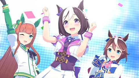 A guy with one brain cell tries out Umamusume: Pretty Derby