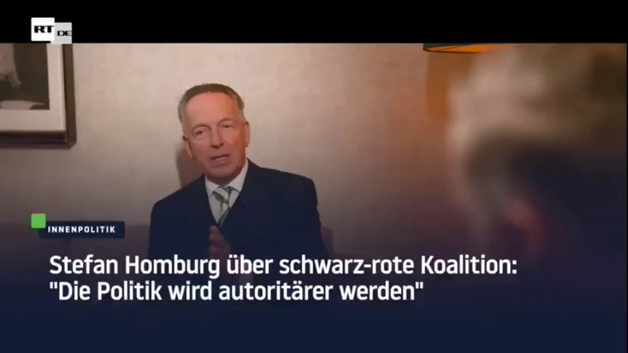 Was ist Unsere Demokratie?