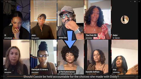 Anton EXPOSED Fake Feminine Coach That Her SIMP Husband Had To Save Her By Frank Castle Herself Out!