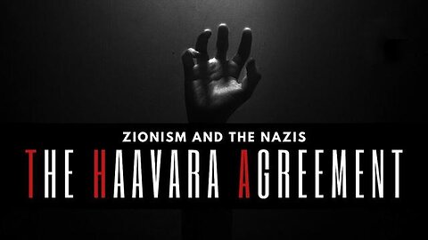 "Understanding the Havarra Agreement: A Deep Dive into KILLUMINATI13420's Conspiracy"