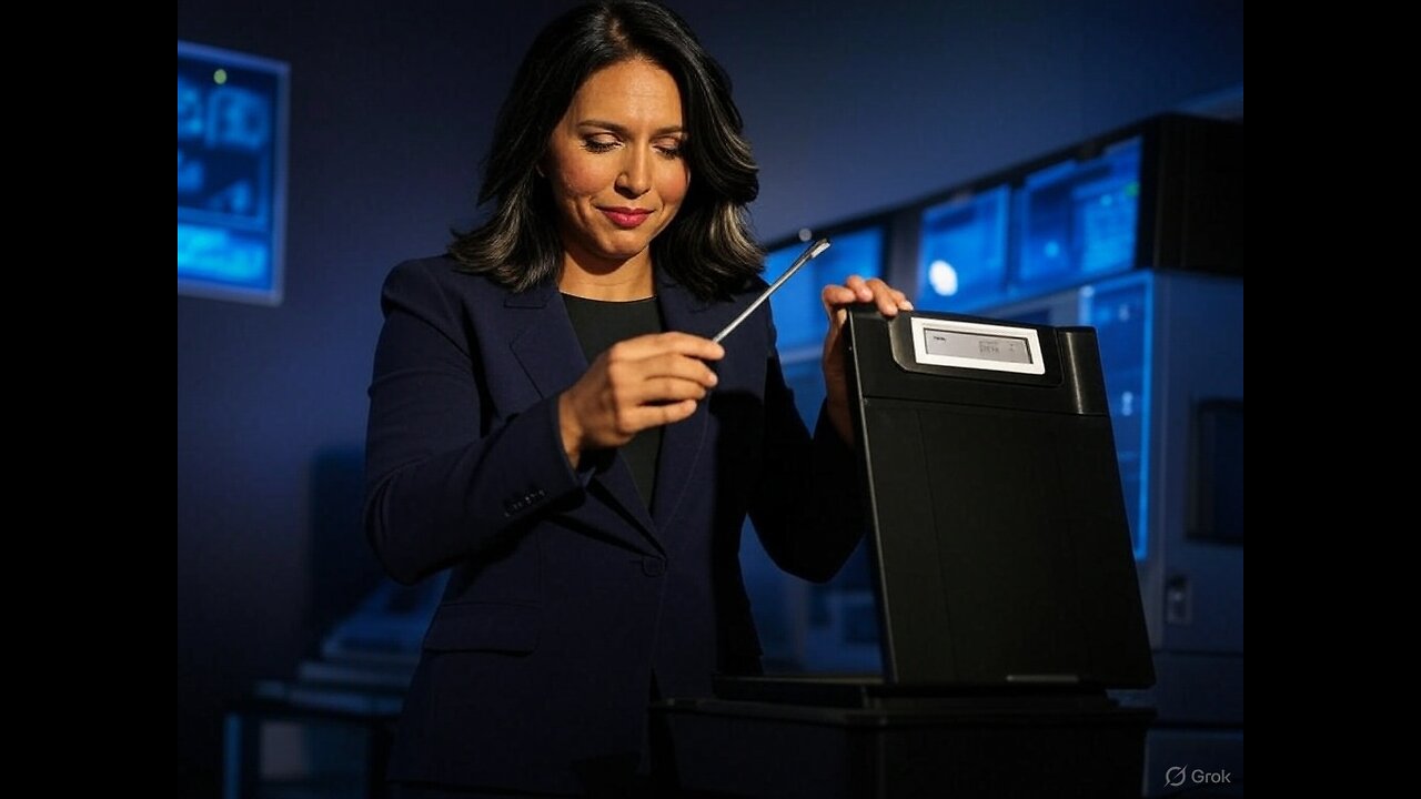 Smoking Gun or False Hubbub, the Story of Tulsi Gabbard and Voter Fraud