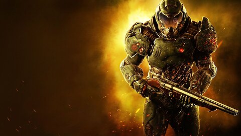 Becoming The DOOM Slayer | Doom (2016)