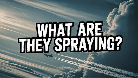 Spllitin' the Atom - What Are They Spraying? Chemtrails, Consent & the Battle for Our Skies – with Rep. Lee Gilreath