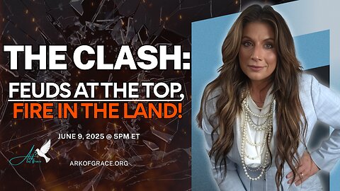 The Clash: Feuds at the Top, Fire in the Land!