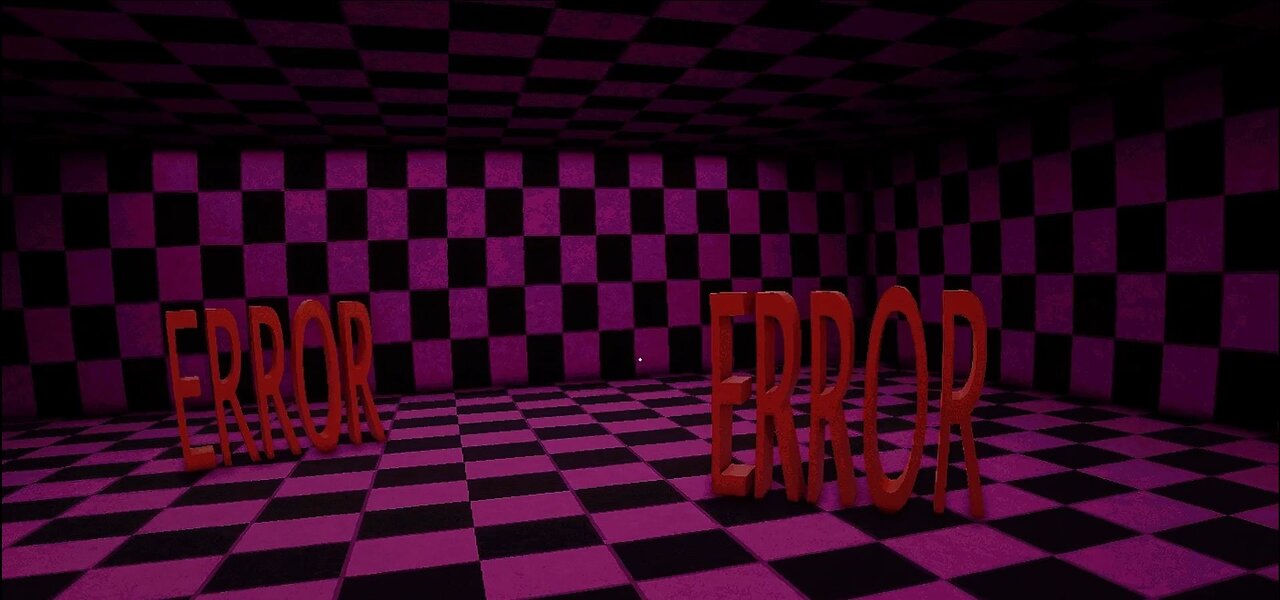 ERROR! ERROR! - KLETKA