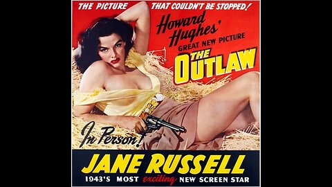 The Outlaw - 1943
