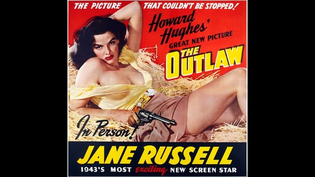 The Outlaw - 1943