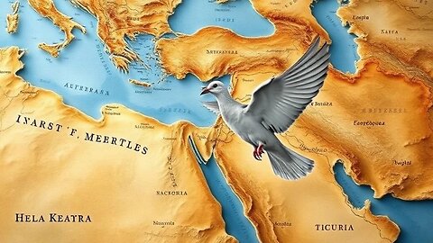 APOCALYPTIC FLOODING IN CHINA, PEACE IN THE MIDDLE EAST and more