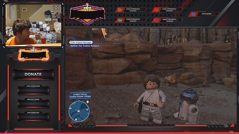 Lego Star Wars The Skywalker Saga Episode 16