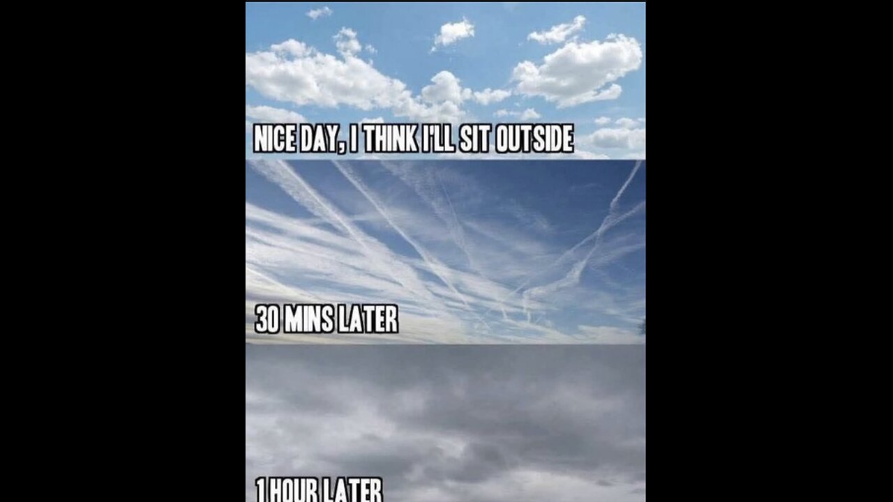 FAITH Over Fear June 17, 2025: Update on Chemtrails