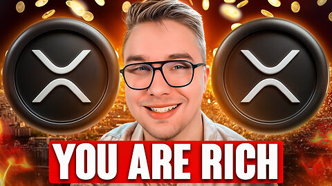 XRP - THE MOMENT YOU'VE BEEN WAITING FOR IS COMING!!!