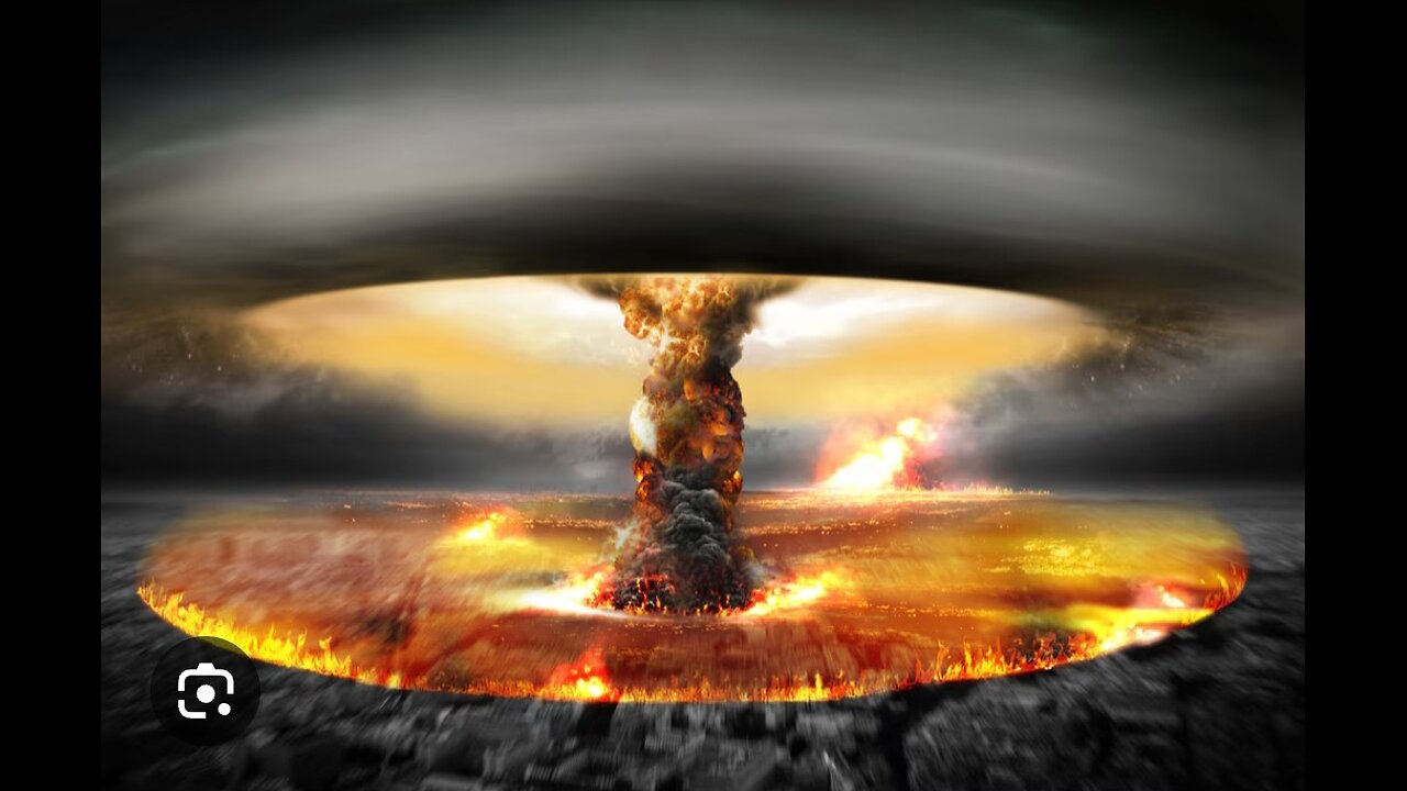 E SE ESPLODESSE UNA BOMBA NUCLEARE?