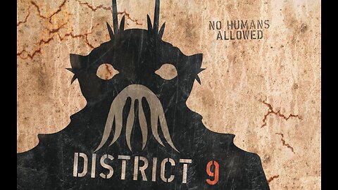 [Watch Party] District 9