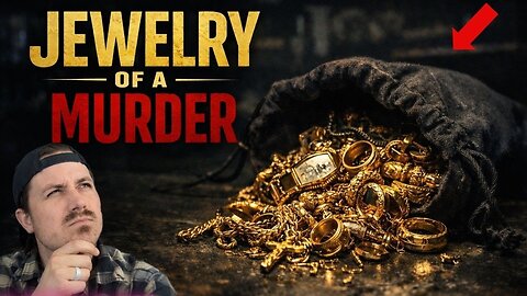 Ep. 439 | Jewelry of a Murder - MrBallen Podcast & MrBallen’s Medical Podcast