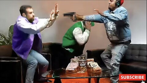 Times Rappers ATTACKED Adam22 No Jumper