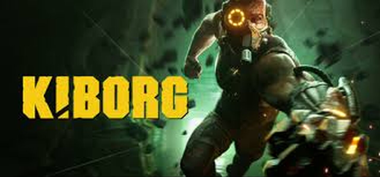 Kiborg: First Time Playing, Roguelike Action Fighter Game. Must See Amazing Game Now it is Time!!